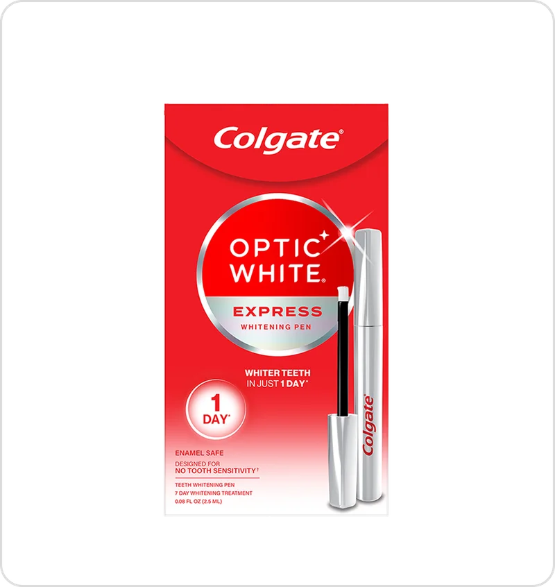 Image of Colgate® Optic White® Express Whitening Pen