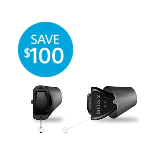Save $100