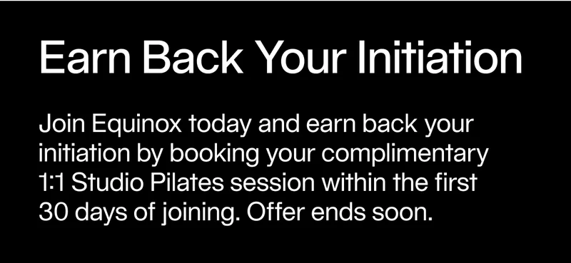 Earn Back Your Initiation