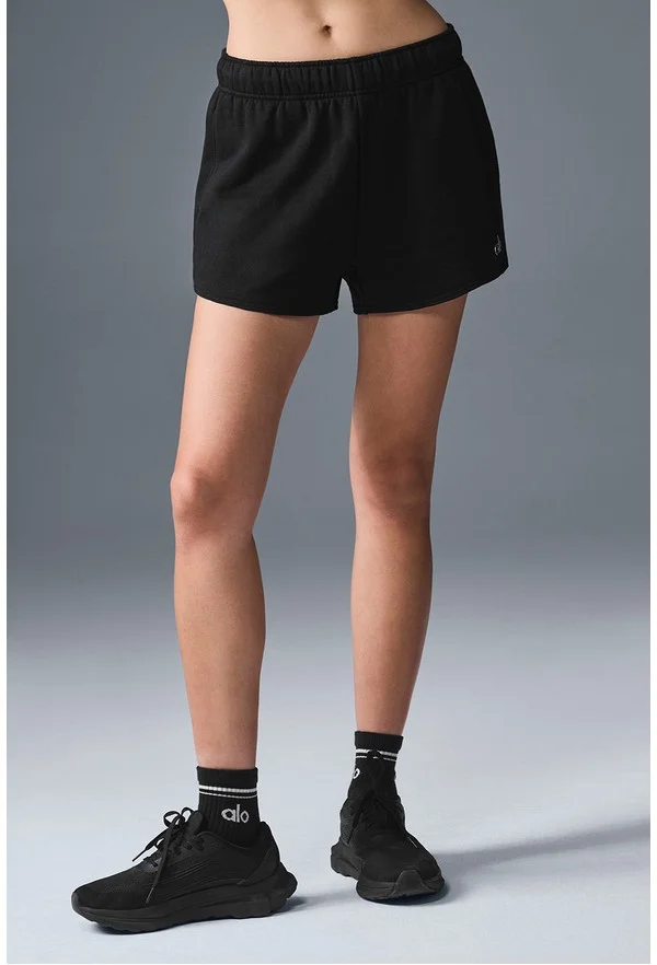 Accolade Short - Black - Black / M