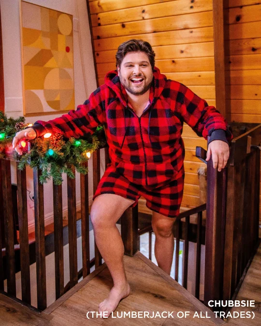 Chubbsie: The Lumberjack Of All Trades