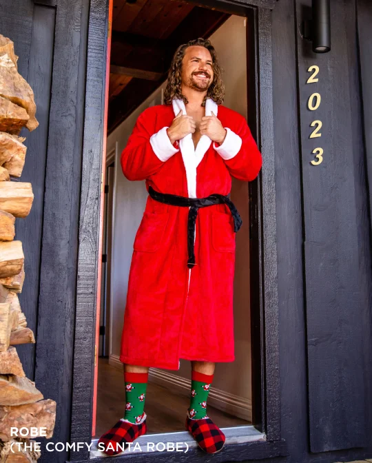 Robe: The Comfy Santa