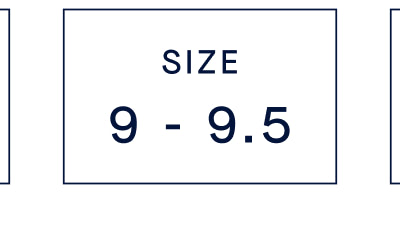 Size 9-9.5