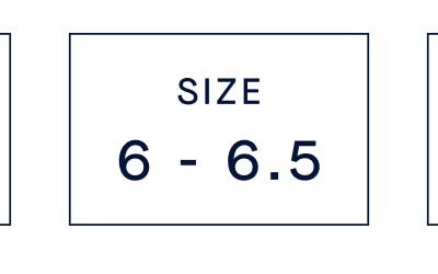 Size 6-6.5