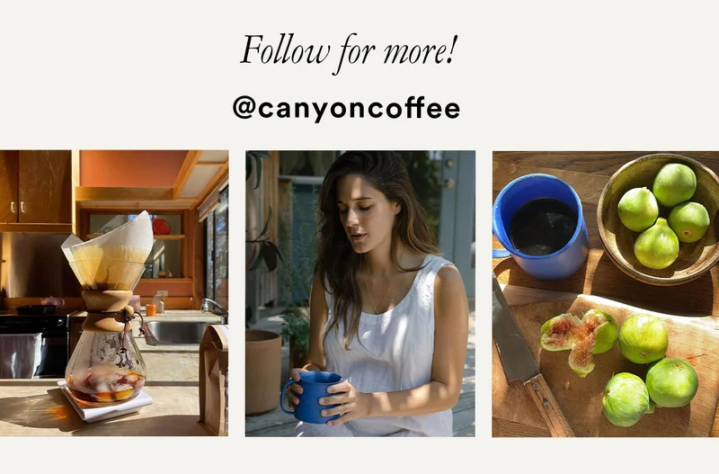 Canyon Instant - tasting notes