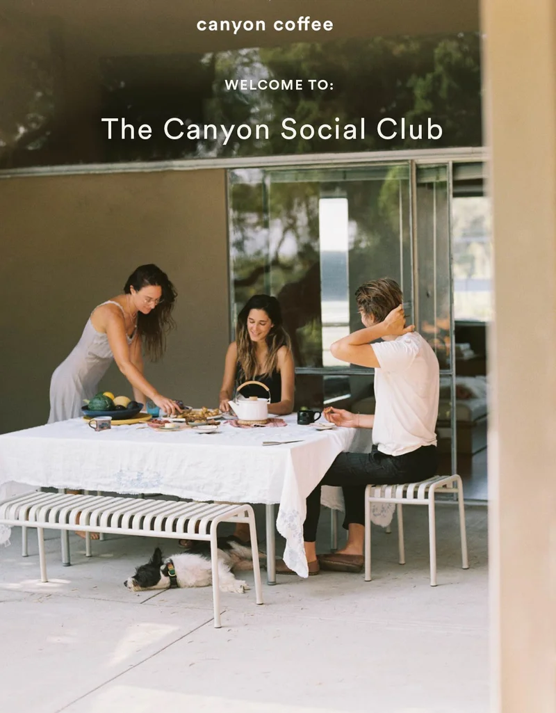 Canyon Coffee