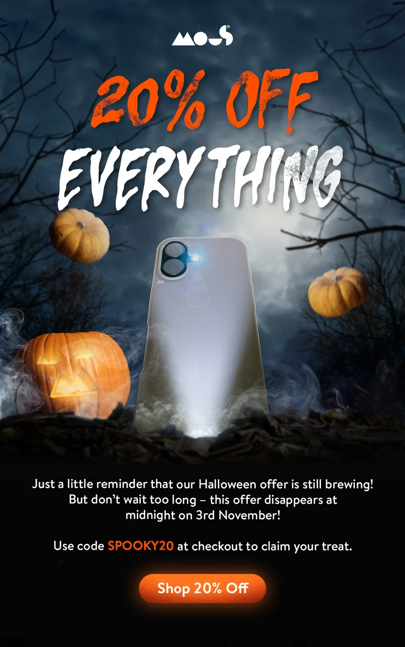 20% off everything