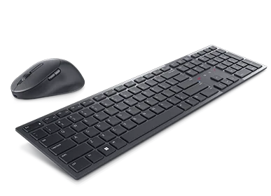 Dell Collaboration Keyboard and Mouse KM900
