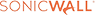 Sonic Wall Text Logo