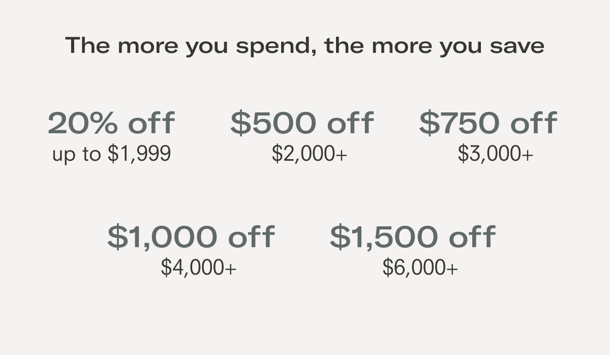 Burrow - Savings Tier