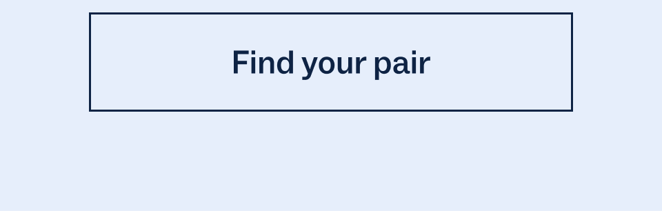 Find your pair Find your pair