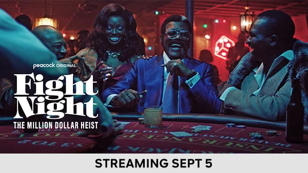 Fight Night: The Million Dollar Heist