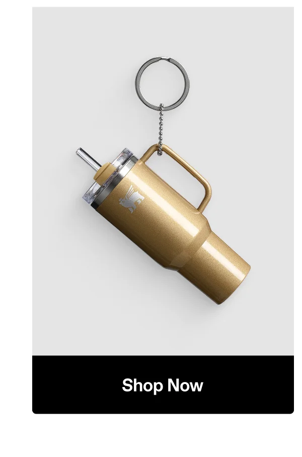 Quencher H2.0 Tumbler Keychain