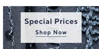 Special Prices