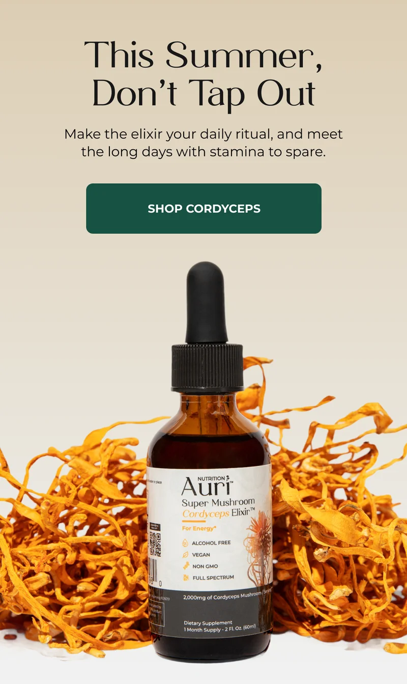 THIS SUMMER DONT TAP OUT [SGHOP CORDYCEPS]