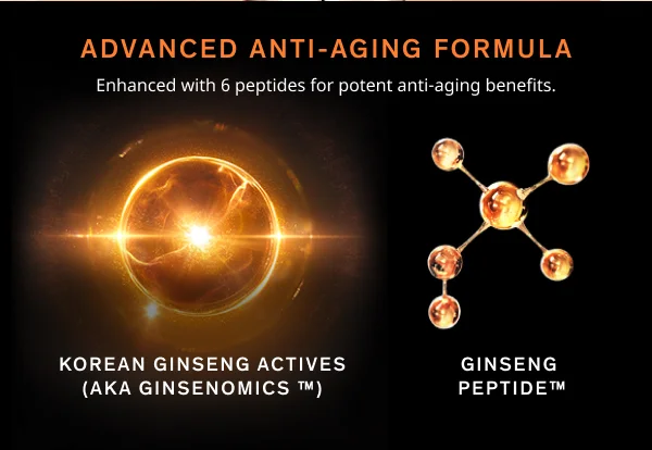 Advanced Anti-Aging Formula