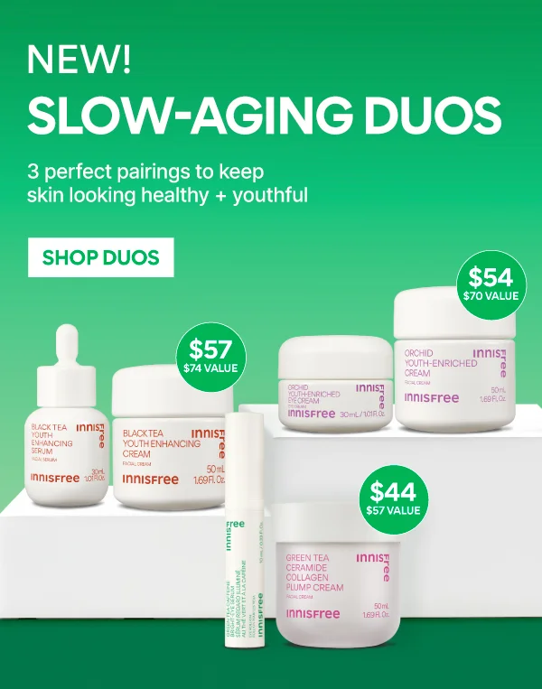 SLOW-AGING DUOS
