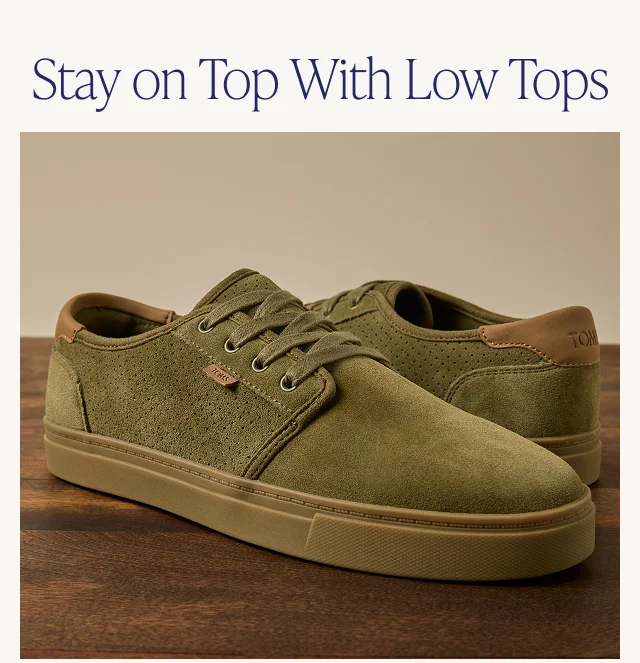 Carlo 2.0 Lace-Up Sneaker - Image