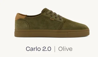 Carlo 2.0 Lace-Up Sneaker - Image