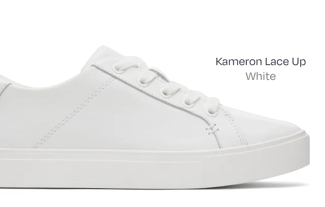 Kameron Lace-Up Sneaker - Image