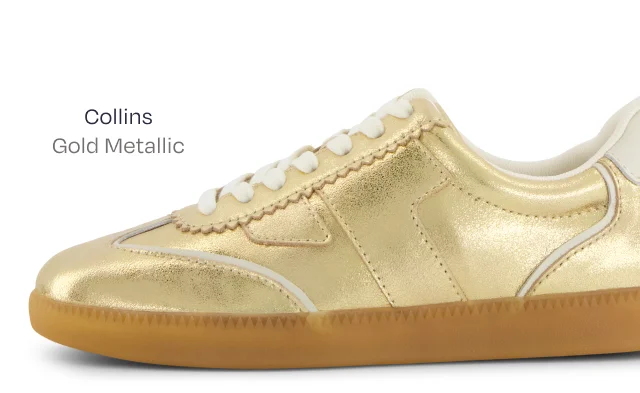 Collins Casual Lace-Up Sneaker - Image