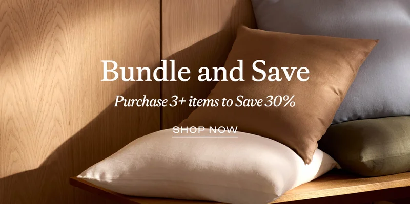 Bundle and Save, Purchase 3+ Items To Save 30% - Shop Now