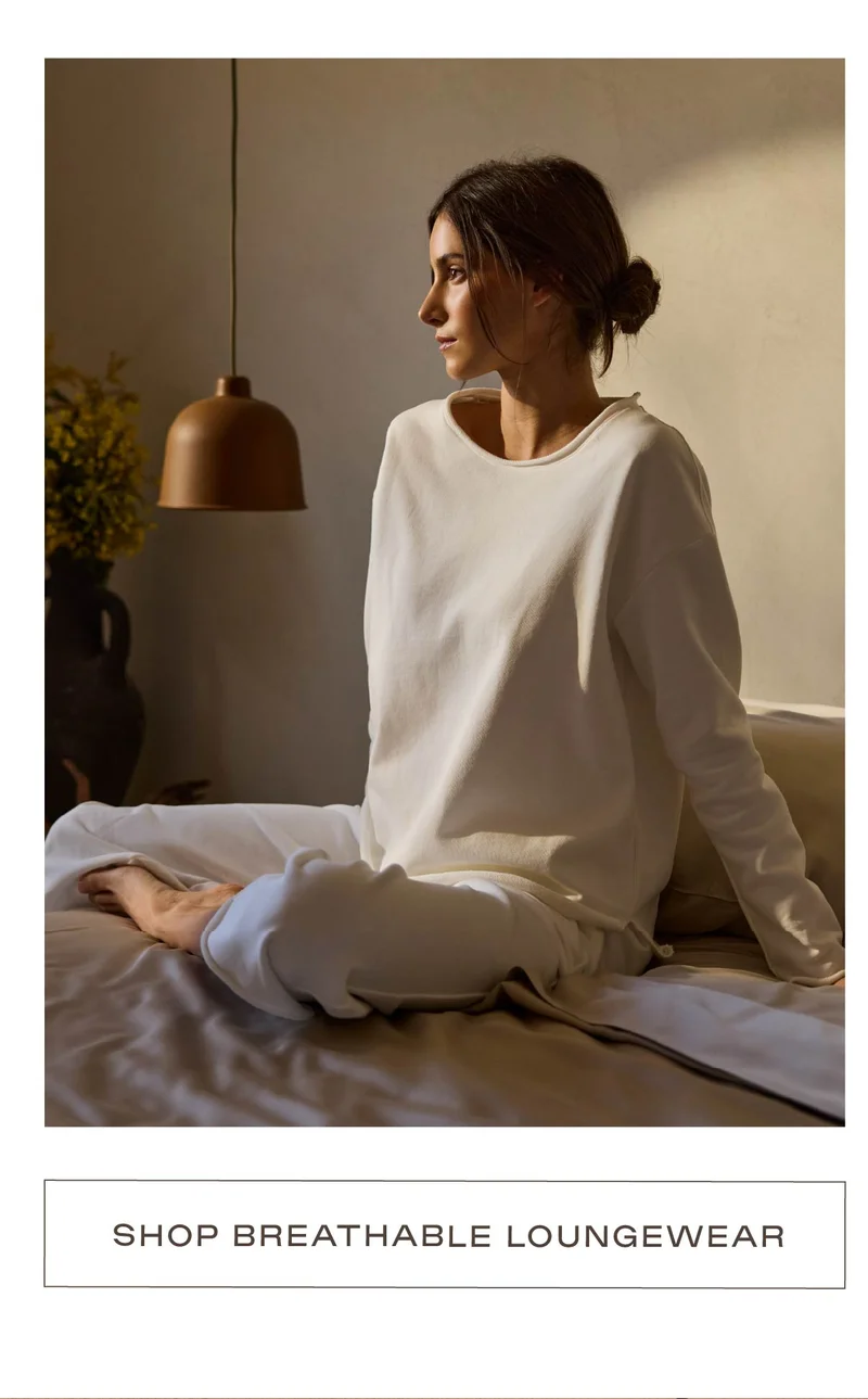 Shop Breathable Loungewear