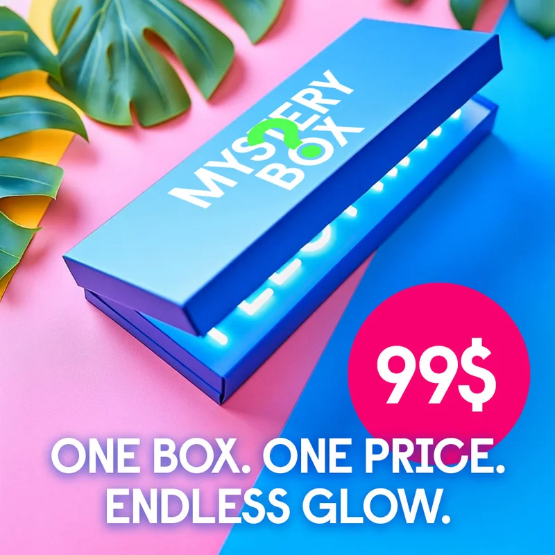 Image of Yellowpop Mystery Box