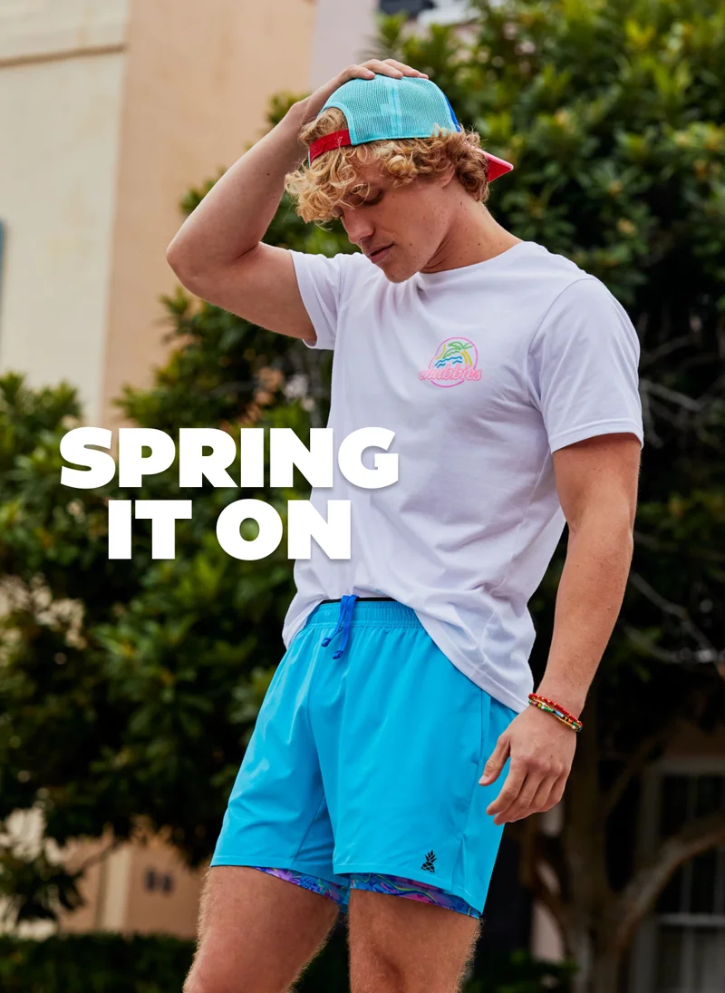 SPRING IT ON