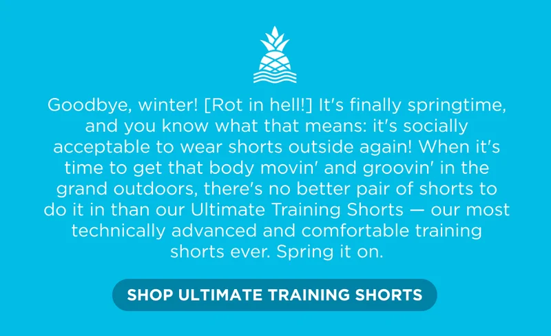 SHOP ULTIMATE TRAINING SHORTS