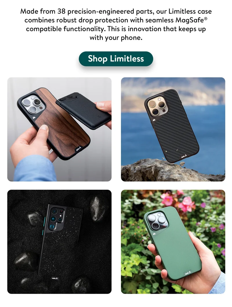 Shop Limitless