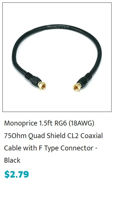 View product recommended for you
