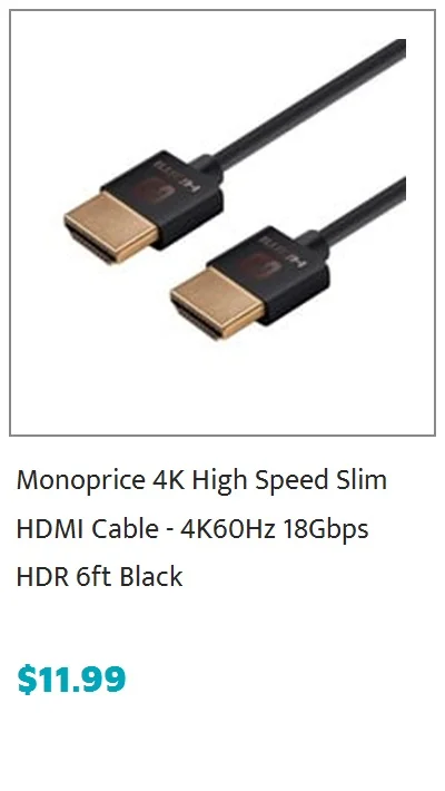 View product recommended for you