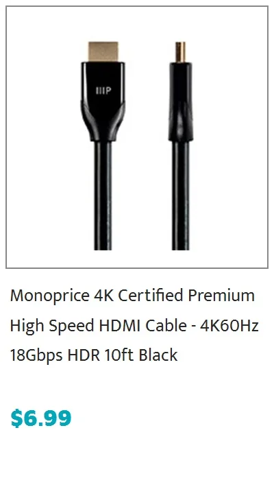 View product recommended for you