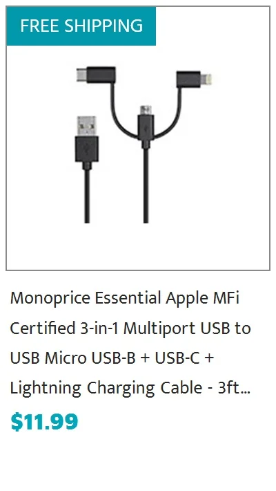 View product recommended for you