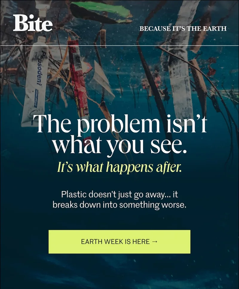 SHOP EARTH WEEK