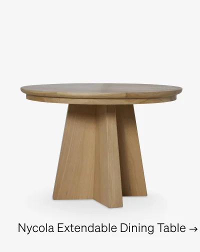 Shop Nycola Extendable Dining Table