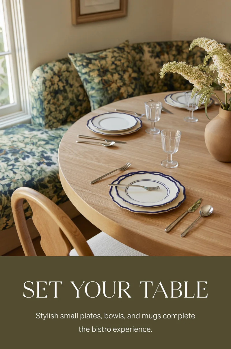 Shop Kitchen + Dining