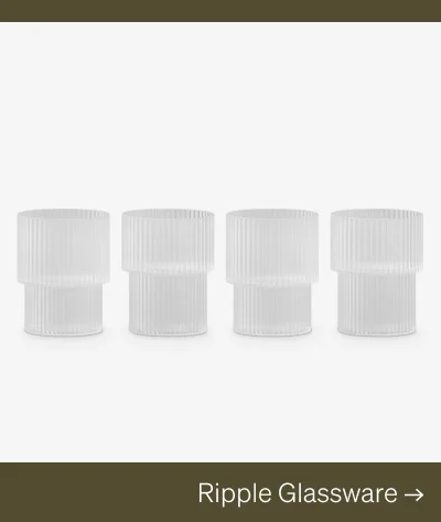 Shop Ripple Glassware