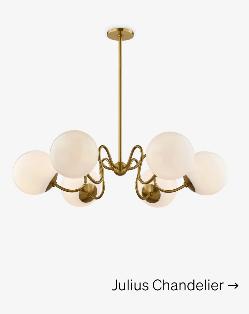 Shop Julius Chandelier