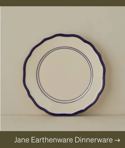 Shop Jane Earthenware Dinnerware