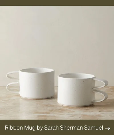 Shop Ribbon Mug