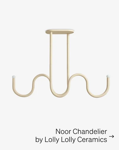 Shop Noor Chandelier