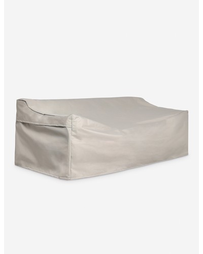 Peggy Sofa Outdoor Furniture Cover-Tan