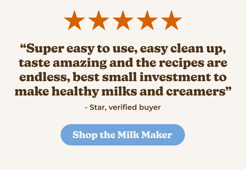 Shop the Milk Maker
