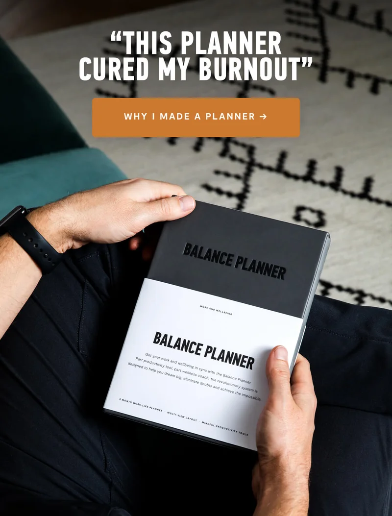 Shop Balance Planner
