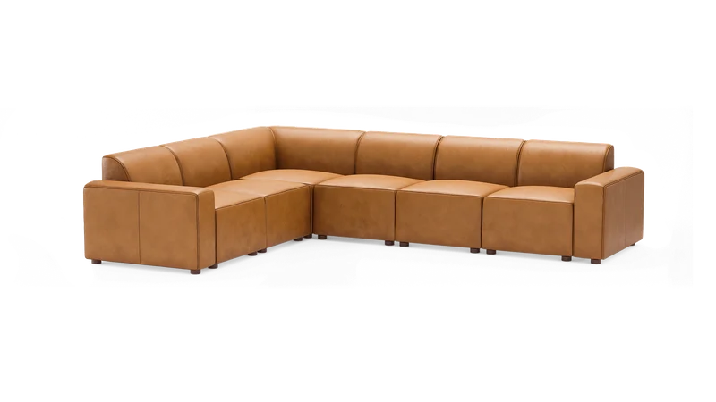 Mambo 6-Piece Sectional