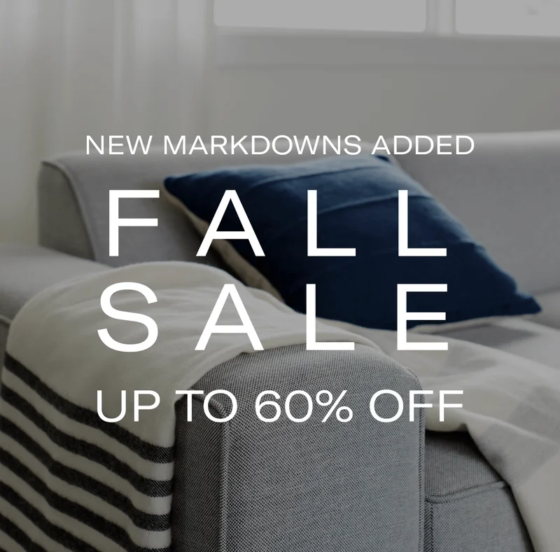 BURROW | SAVE UP TO 60% OFF | FALL SALE