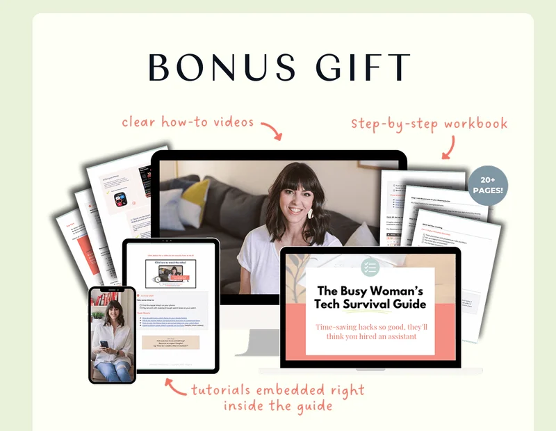 Bonus Gift