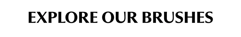 EXPLORE OUR BRUSHES